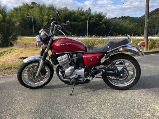 ホンダ CB400four nc36 極上美車