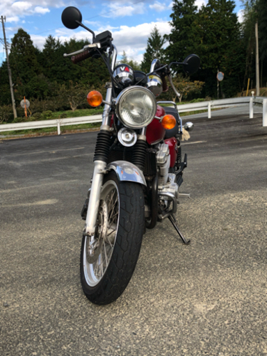 ホンダ CB400four nc36 極上美車