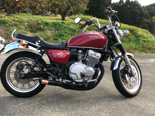ホンダ CB400four nc36 極上美車
