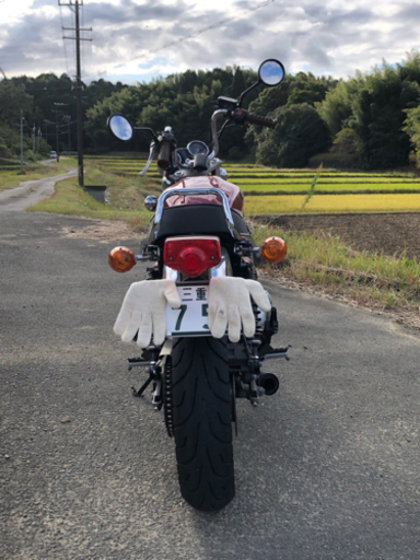 ホンダ CB400four nc36 極上美車