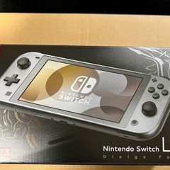 11月10日まで】Switch lite ディアルガ・パルキア 新品・未開封品