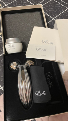 Refa carat ray 公式サイトで正規品を購入する