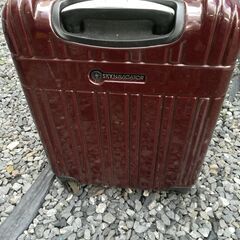 【ネット決済】SKYNAVIGATOR スーツケース SSサイズ...