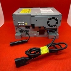 KENWOOD 上級ナビ　MDV-L500 フルセグ　最新地図　取扱説明書付き1-01