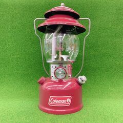 Coleman 復刻版200B クラシック赤ランタン、販売中！【SP1774】