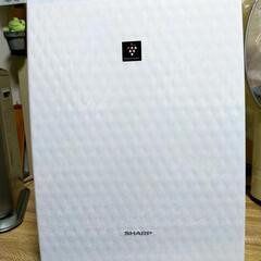 di5453 ☆中古美品 SHARP 加湿空気清浄機 KC-30T7-B 2020年 清掃済