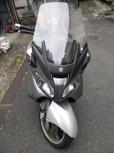 値下げ//スカイウェーブ650LX #スカイウェイブ　スカブ