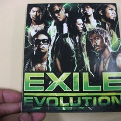 EXILE EVOLUTION (DVD付) 　EXILE,