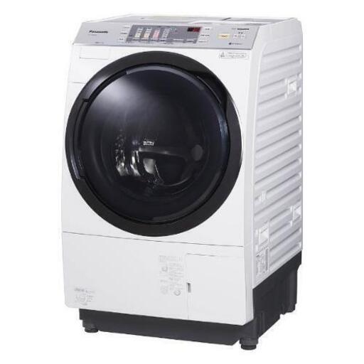 【パナソニック】ドラム洗濯機乾燥機 2018年製　定価約20万円