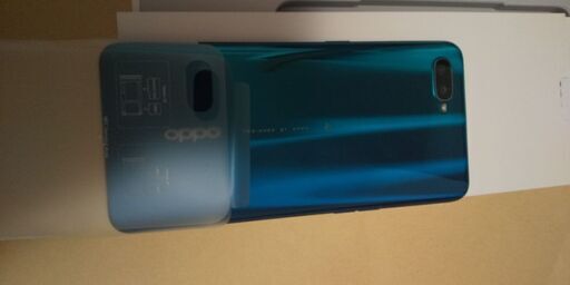 OPPO Reno A 64GB SIMフリー [ブルー] | vrealitybolivia.com