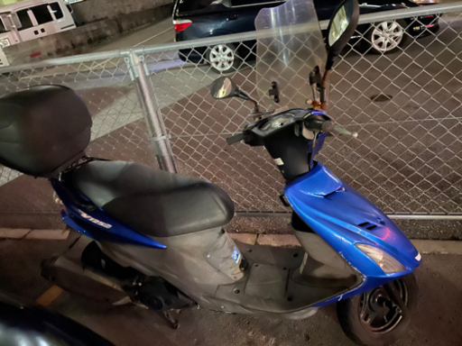 スズキ v125s