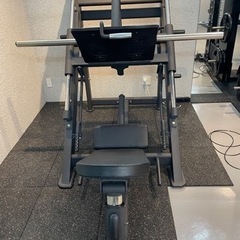 現品限り！値段交渉歓迎！レッグプレス
