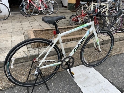 ‼️送料無料‼️ロードバイク GIANT ウインドマーク 2500‼️ 美品‼️
