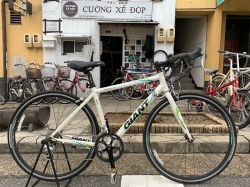 ‼️送料無料‼️ロードバイク GIANT ウインドマーク 2500‼️ 美品‼️