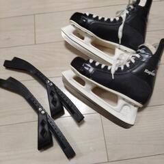 フギュアスケートRapide105  25.5cm ゴム刃カバー...