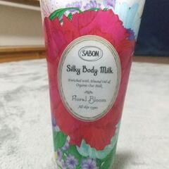 SABON サボン
Silky Body Milk ボディミルク