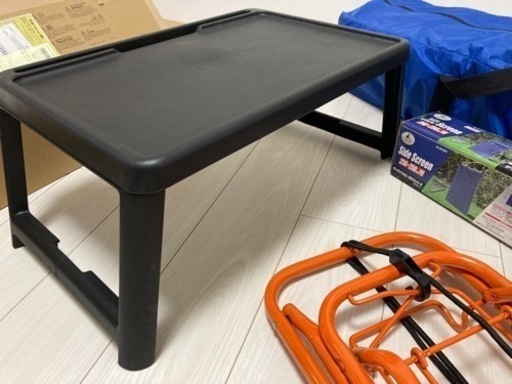 アウトドア用品、キャンプ道具まとめ売り