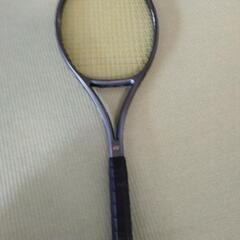 YONEX硬式テニスラケットWIDE BODY RQ-180