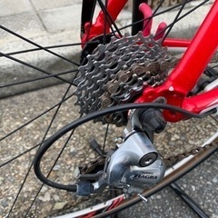 送料無料‼️ トレック 1.5 TIAGRA アルミフレーム 2×9‼️