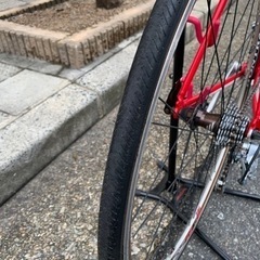 送料無料‼️ トレック 1.5 TIAGRA アルミフレーム 2×9‼️