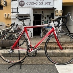 ‼️送料無料‼️　トレック　1.5 TIAGRA アルミフレーム  2×9‼️ 送料無料‼️ トレック 1.5 TIAGRA アルミフレーム 2×9‼️