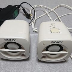 《売却済》【家電】 SONY スピーカー　SRS-M50