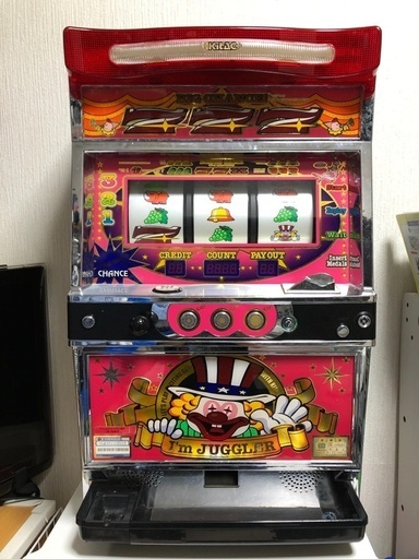 アイムジャグラー　コイン不要器