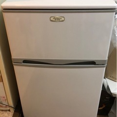 冷蔵庫 96L