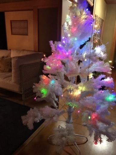 クリスマスツリー　大型　170センチ