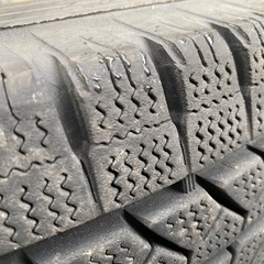 ブリヂストン　VL１　195/80R15LT ハイエース