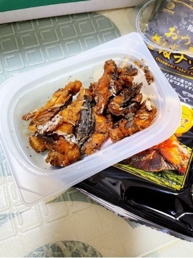 おつまみ サバチップ＊128袋