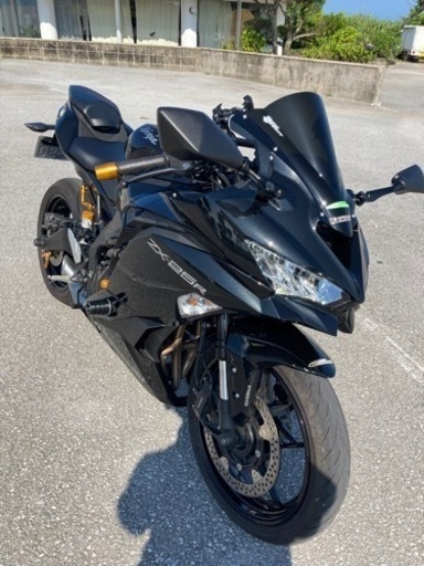 カワサキ ZX25R
