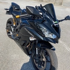 【ネット決済】ZX25R 