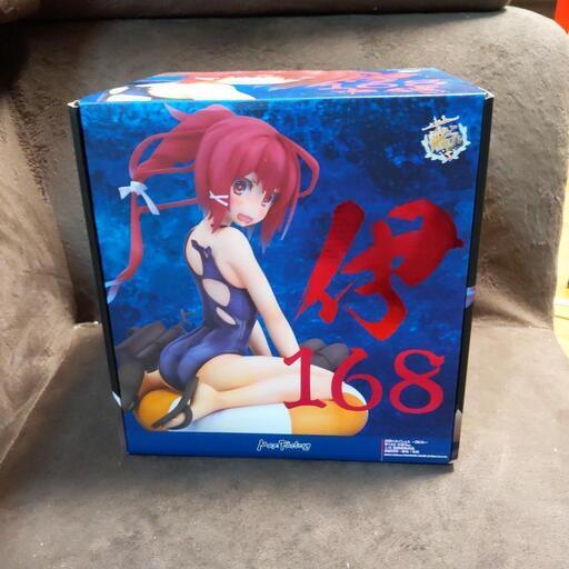 艦これ　伊168 1/8フィギュア　新品未開封