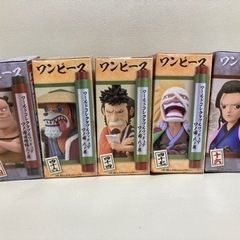 ワンピース　ワールドコレクタブルフィギュア　ONE PIECE