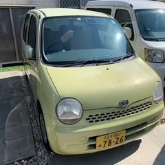 ☆ムーヴ 軽自動車、車検有り☆