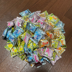 ラムネ味　キャンディー　91個