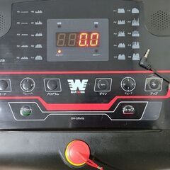 ルームランナー 電動 BARWING WIDE設計 タイプ ランニングマシン