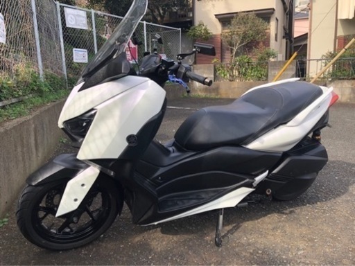 激得★ヤマハ Xマックス250 ★YAMAHA　XMAX★250cc★エンジン好調★横浜市鶴見区★ETC付★自賠責付★