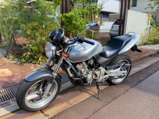 旧車　HONDA ホーネット250