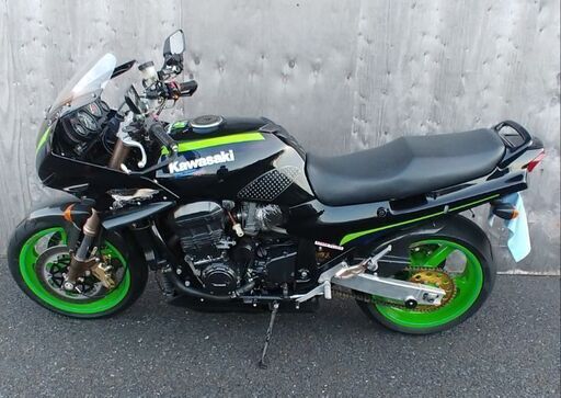 カワサキ　GPZ1100(水冷)　カスタム