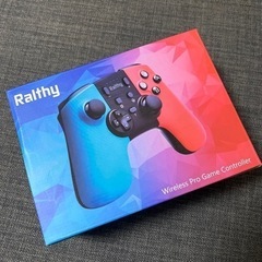 【ネット決済】Ralthy 任天堂スイッチコントローラー