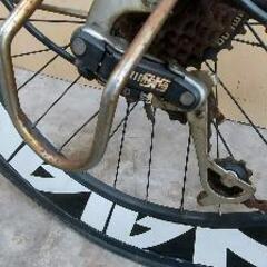 現金のみ】【】旧式自転車丸石ｻｲｸﾙ Cruisin 70MX