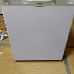 TOSHIBA　東芝　1ドア冷蔵庫　39L