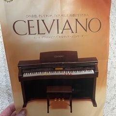 【最終値下げ】11/16まで！CASIO 電子ピアノ