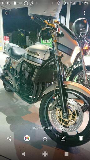 ZRX400 1型 zrx400 − 東京都