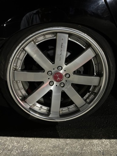 20インチ マーベリック508sバリ山 | rwwca.com