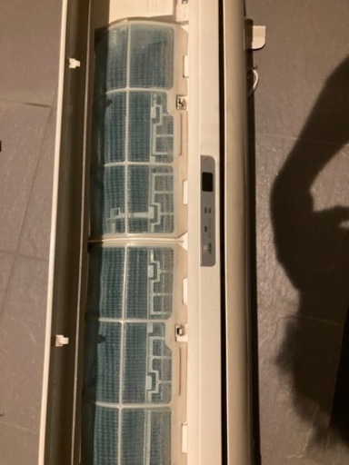 2012年 TOSHIBA 大清快 VOiCE RAS-402NDR1 主に17畳用 ¥55000