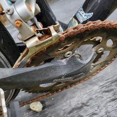 11月14日まで1万円引き！ 30,000円→20,000円 アンカー UR7 ブリヂストン ロードバイク