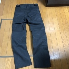 DEGNER メッシュレザーパンツ　未使用！